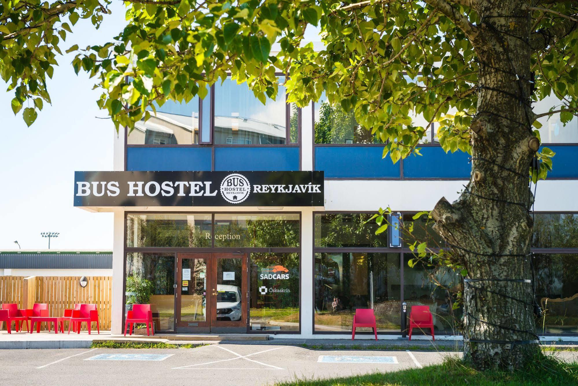 Auberge de jeunesse Bus - Terminal *