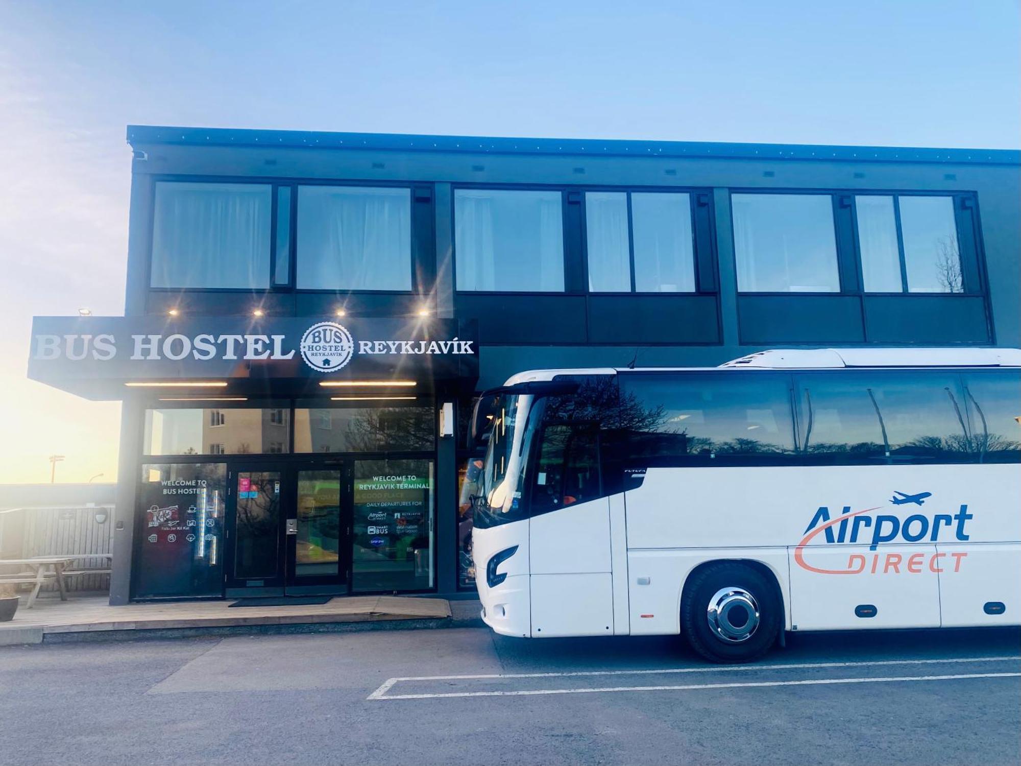 Bus - Terminal * Reykjavík