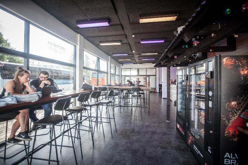 Ostello Bus - Terminal Reykjavík